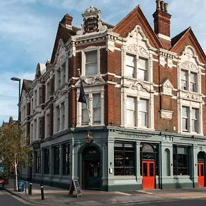 Hotel The Station, Londen