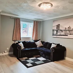 Fantastic Cozy 3bed Hse Excel Free Parking Wifi Sleeps 6 Apartment